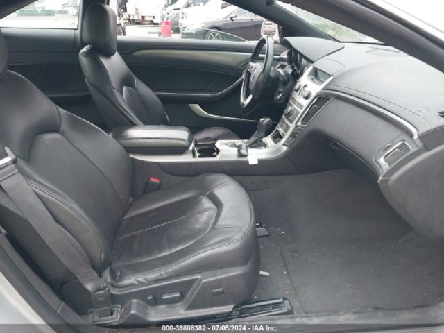 1G6DE1E3XE0124573 Cadillac Cts Standard