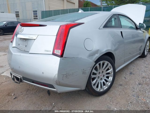 1G6DE1E3XE0124573 Cadillac Cts Standard