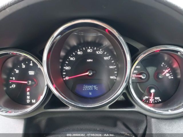 1G6DE1E3XE0124573 Cadillac Cts Standard