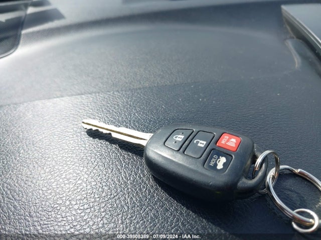 Toyota CAMRY SE 2014 4T1BF1FK4EU377187 Image 11