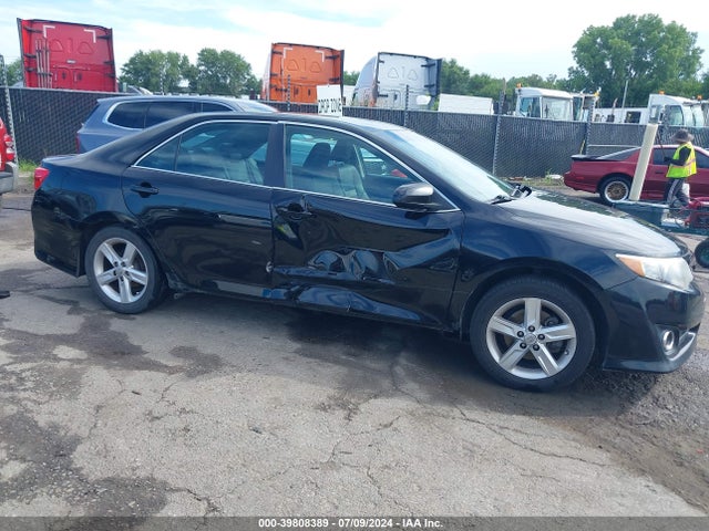 Toyota CAMRY SE 2014 4T1BF1FK4EU377187 Image 14