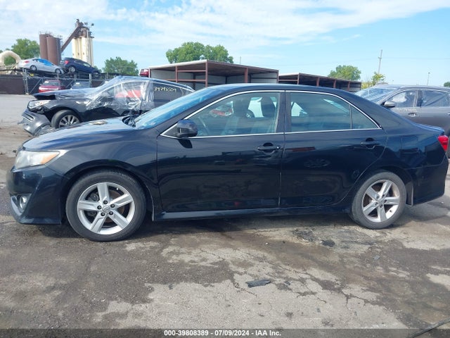 Toyota CAMRY SE 2014 4T1BF1FK4EU377187 Image 15