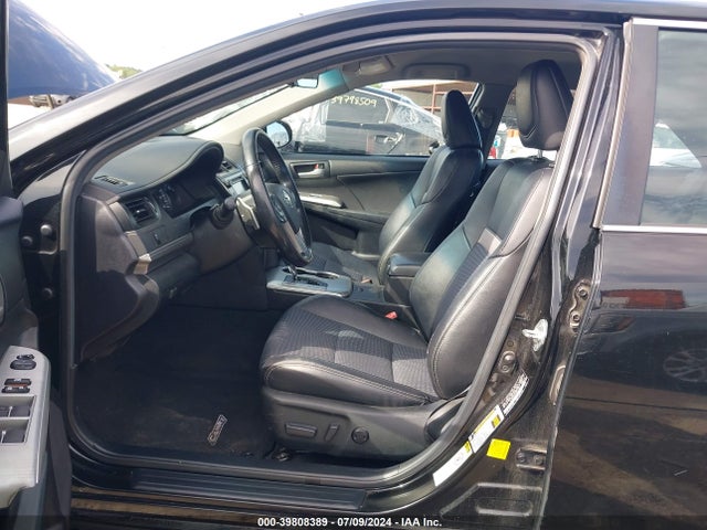 Toyota CAMRY SE 2014 4T1BF1FK4EU377187 Image 5