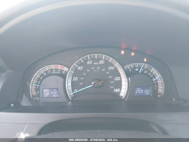 Toyota CAMRY SE 2014 4T1BF1FK4EU377187 Image 7