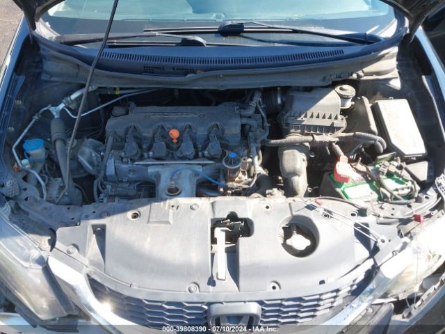 19XFB2F52FE284914 Honda Civic Lx