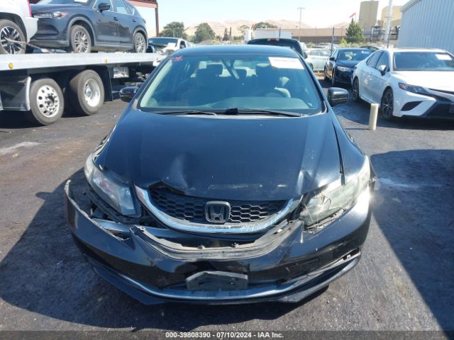 19XFB2F52FE284914 Honda Civic Lx