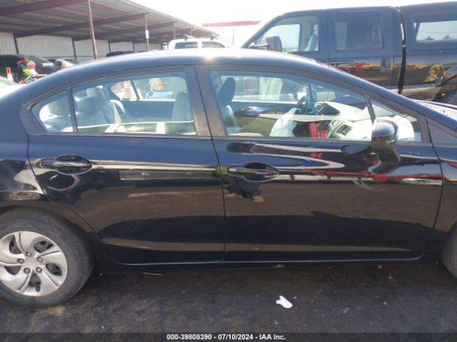 19XFB2F52FE284914 Honda Civic Lx