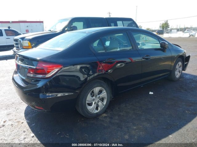 19XFB2F52FE284914 Honda Civic Lx