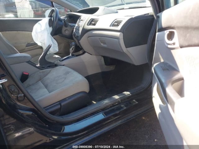 19XFB2F52FE284914 Honda Civic Lx