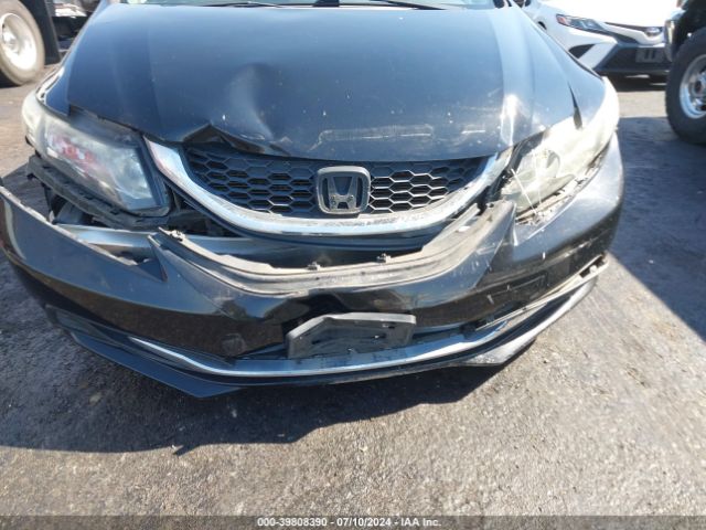 19XFB2F52FE284914 Honda Civic Lx