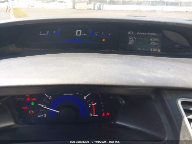 19XFB2F52FE284914 Honda Civic Lx