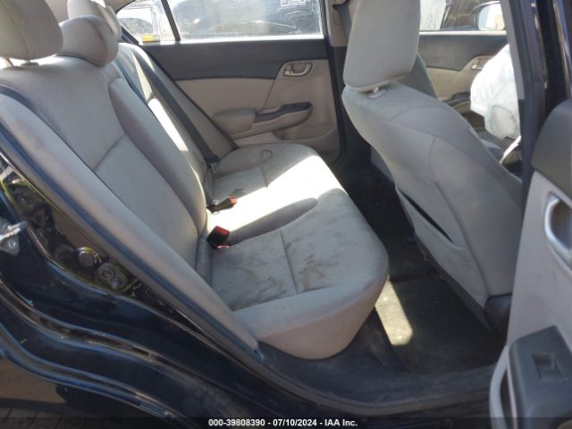 19XFB2F52FE284914 Honda Civic Lx