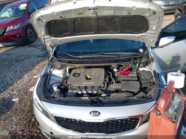 3KPFL4A74JE264559 KIA FORTE LX