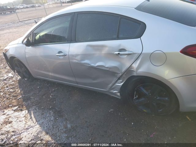 3KPFL4A74JE264559 KIA FORTE LX