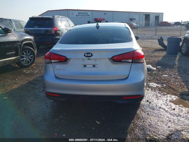 3KPFL4A74JE264559 KIA FORTE LX
