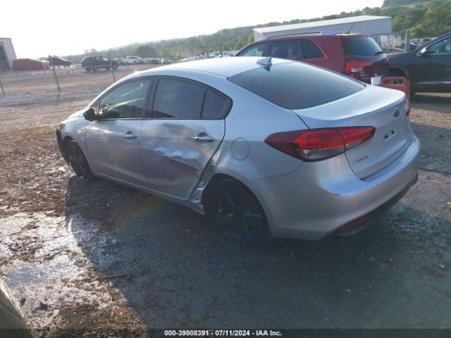 3KPFL4A74JE264559 KIA FORTE LX