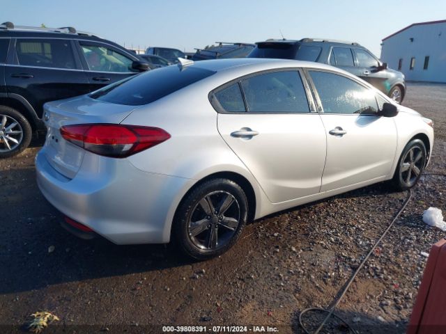 3KPFL4A74JE264559 KIA FORTE LX