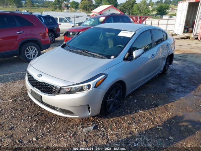 3KPFL4A74JE264559 KIA FORTE LX
