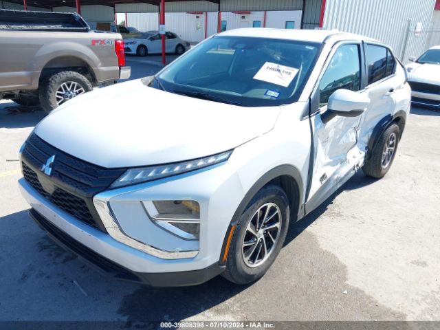 JA4ASUAA5NZ001705 Mitsubishi Eclipse Cross Es