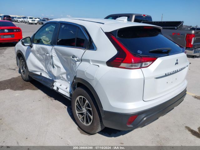 JA4ASUAA5NZ001705 Mitsubishi Eclipse Cross Es