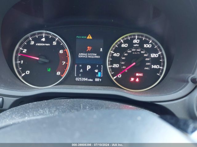 JA4ASUAA5NZ001705 Mitsubishi Eclipse Cross Es