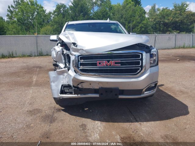 1GKS1BKC9FR578826 GMC YUKON SLT