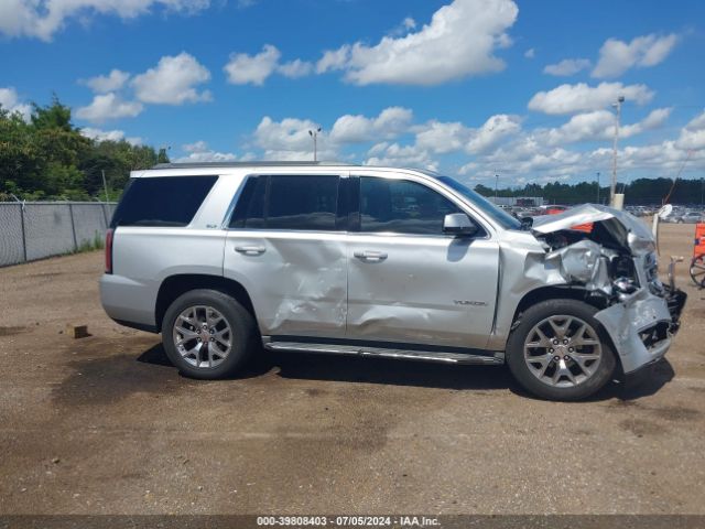 1GKS1BKC9FR578826 GMC YUKON SLT