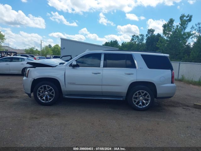 1GKS1BKC9FR578826 GMC YUKON SLT