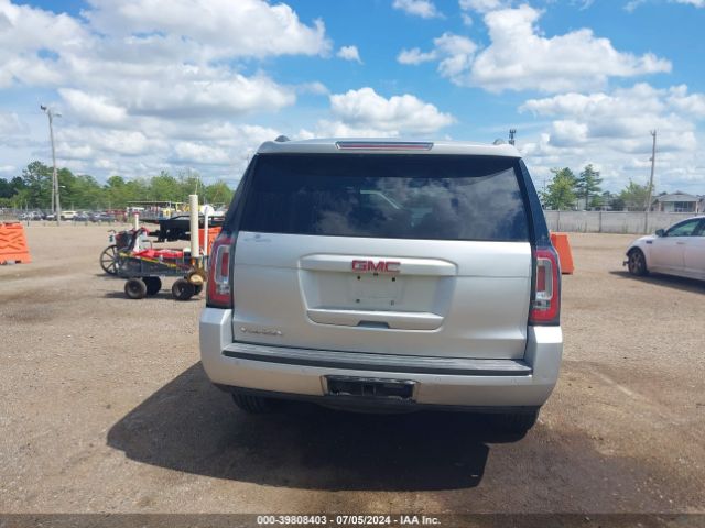 1GKS1BKC9FR578826 GMC YUKON SLT