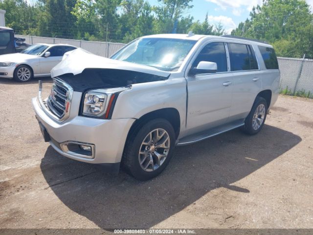 1GKS1BKC9FR578826 GMC YUKON SLT