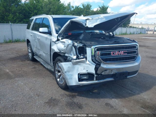 1GKS1BKC9FR578826 GMC YUKON SLT