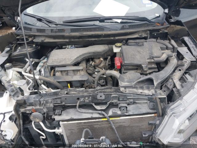 JN1BJ1BV9MW570329 Nissan Rogue Sport Sv Fwd Xtronic Cvt