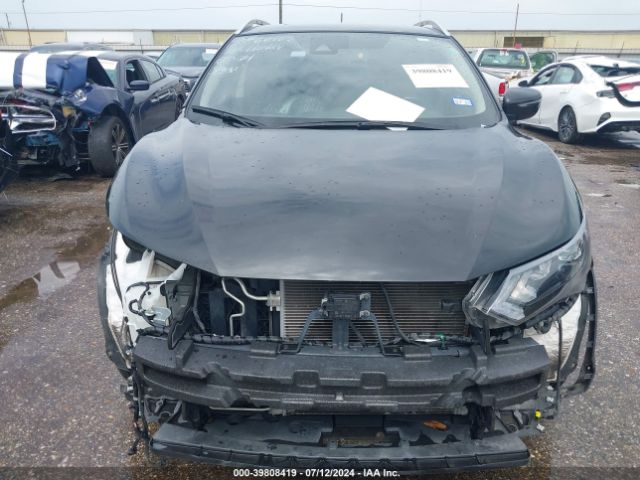 JN1BJ1BV9MW570329 Nissan Rogue Sport Sv Fwd Xtronic Cvt