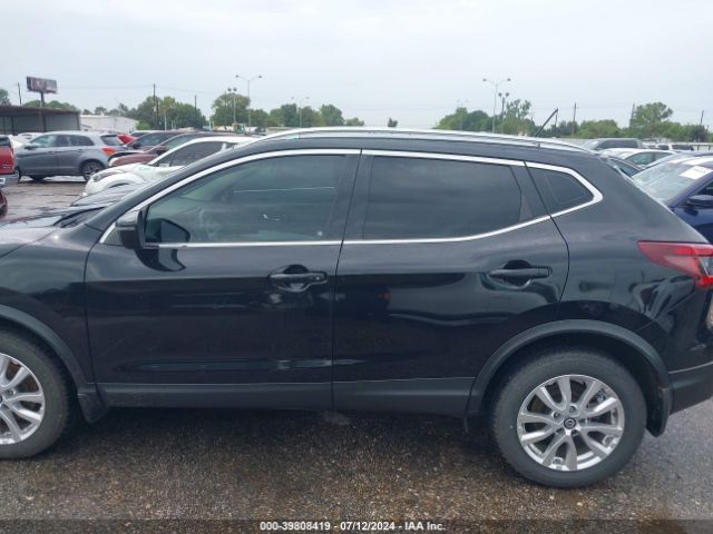 JN1BJ1BV9MW570329 Nissan Rogue Sport Sv Fwd Xtronic Cvt