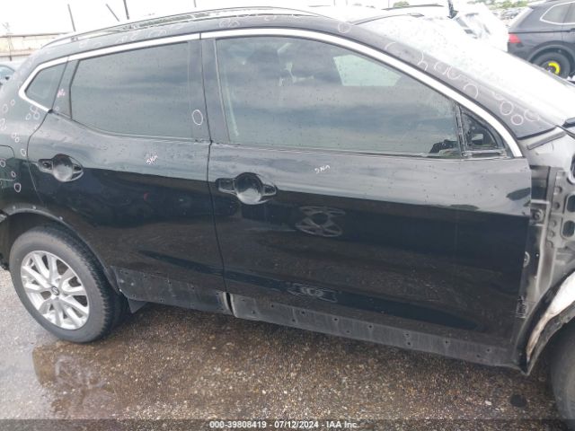JN1BJ1BV9MW570329 Nissan Rogue Sport Sv Fwd Xtronic Cvt