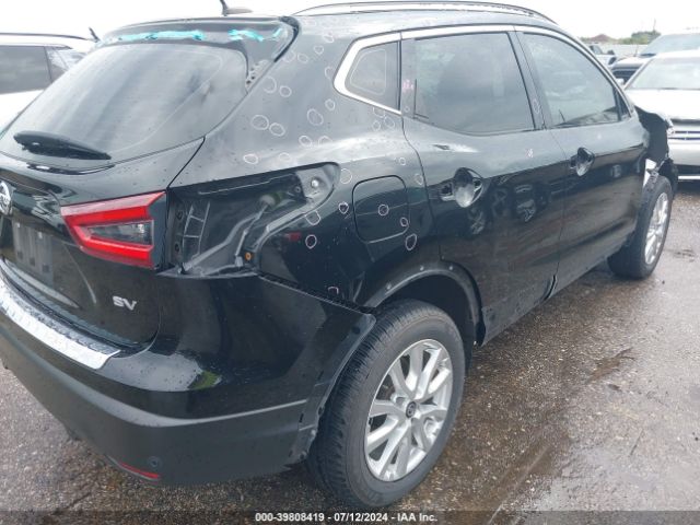 JN1BJ1BV9MW570329 Nissan Rogue Sport Sv Fwd Xtronic Cvt