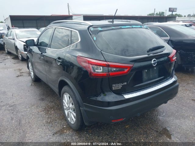 JN1BJ1BV9MW570329 Nissan Rogue Sport Sv Fwd Xtronic Cvt