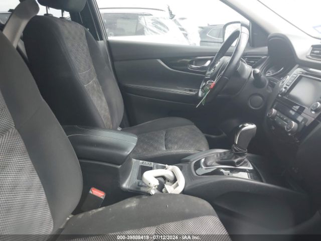 JN1BJ1BV9MW570329 Nissan Rogue Sport Sv Fwd Xtronic Cvt