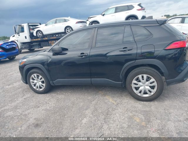 7MUAAAAG7NV001143 Toyota Corolla Cross L