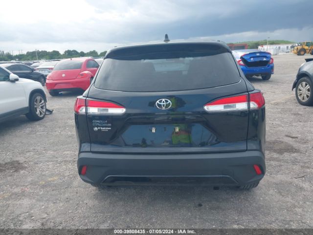 7MUAAAAG7NV001143 Toyota Corolla Cross L