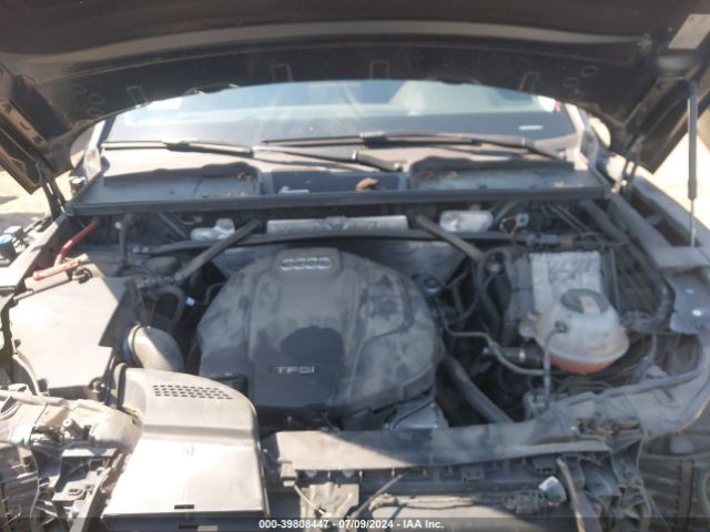 WA1ANAFY5K2019542 Audi Q5 45 Premium