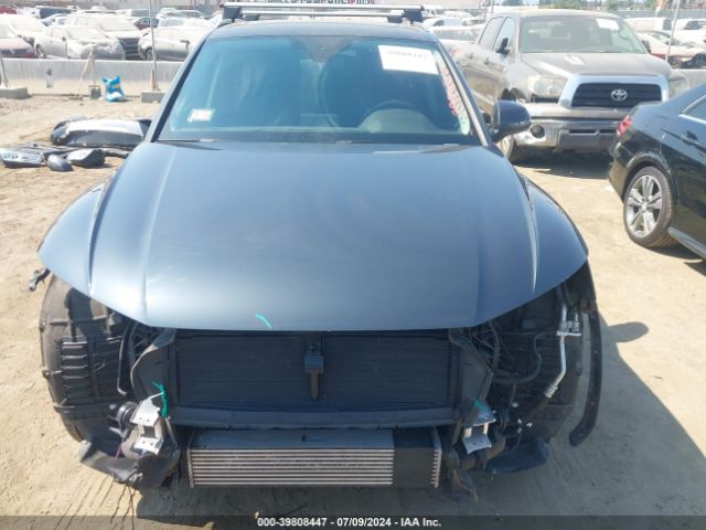 WA1ANAFY5K2019542 Audi Q5 45 Premium