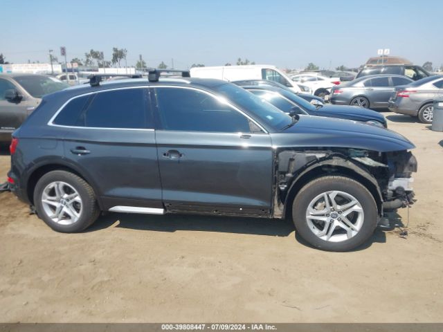 WA1ANAFY5K2019542 Audi Q5 45 Premium