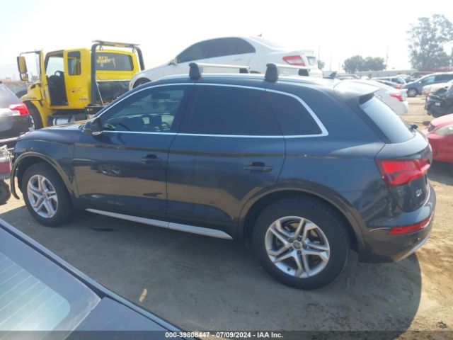 WA1ANAFY5K2019542 Audi Q5 45 Premium
