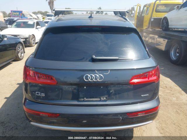 WA1ANAFY5K2019542 Audi Q5 45 Premium