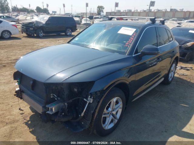 WA1ANAFY5K2019542 Audi Q5 45 Premium