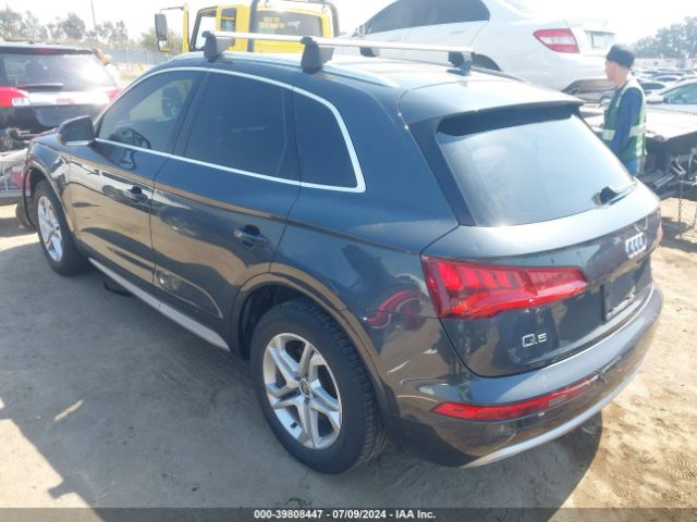WA1ANAFY5K2019542 Audi Q5 45 Premium