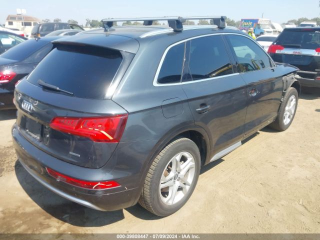 WA1ANAFY5K2019542 Audi Q5 45 Premium