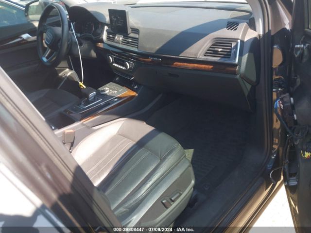 WA1ANAFY5K2019542 Audi Q5 45 Premium
