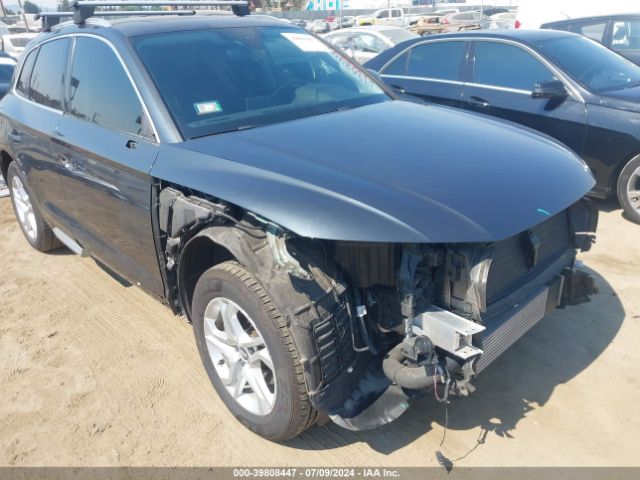 WA1ANAFY5K2019542 Audi Q5 45 Premium